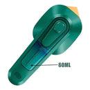 Ferro de Passar Portátil Ironer360 com Vaporização e Design Compacto 360°