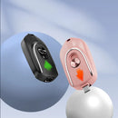 Carregador Portátil PowerBoost para iPhone e Tipo C com Carga Rápida