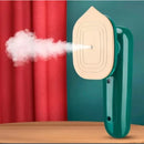 Ferro de Passar Portátil Ironer360 com Vaporização e Design Compacto 360°