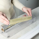 Organizador de Rolos DualRoll com Cortador Integrado