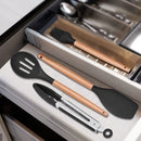 Kit de 11 Utensílios SmartCook com Silicone Resistente