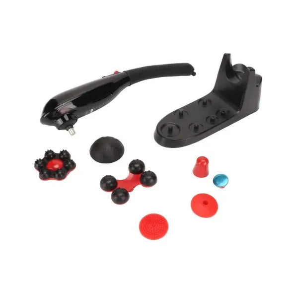 Massageador Elétrico Sem Fio + Frete Grátis + Bônus + Descontos