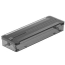 Organizador de Rolos DualRoll com Cortador Integrado