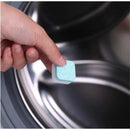 Pastilhas de Limpeza CleanMac para Higienização Profunda da Máquina