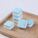 Pastilhas de Limpeza CleanMac para Higienização Profunda da Máquina