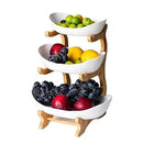 Fruteira EcoFruit com Design Exclusivo