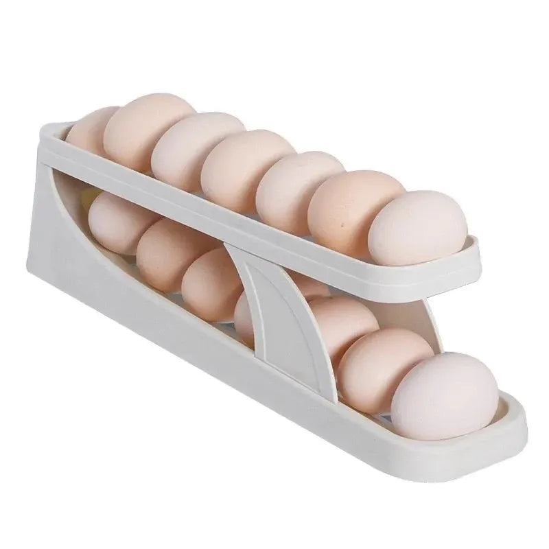 Organizador de Ovos + Frete Grátis + Bônus + Descontos