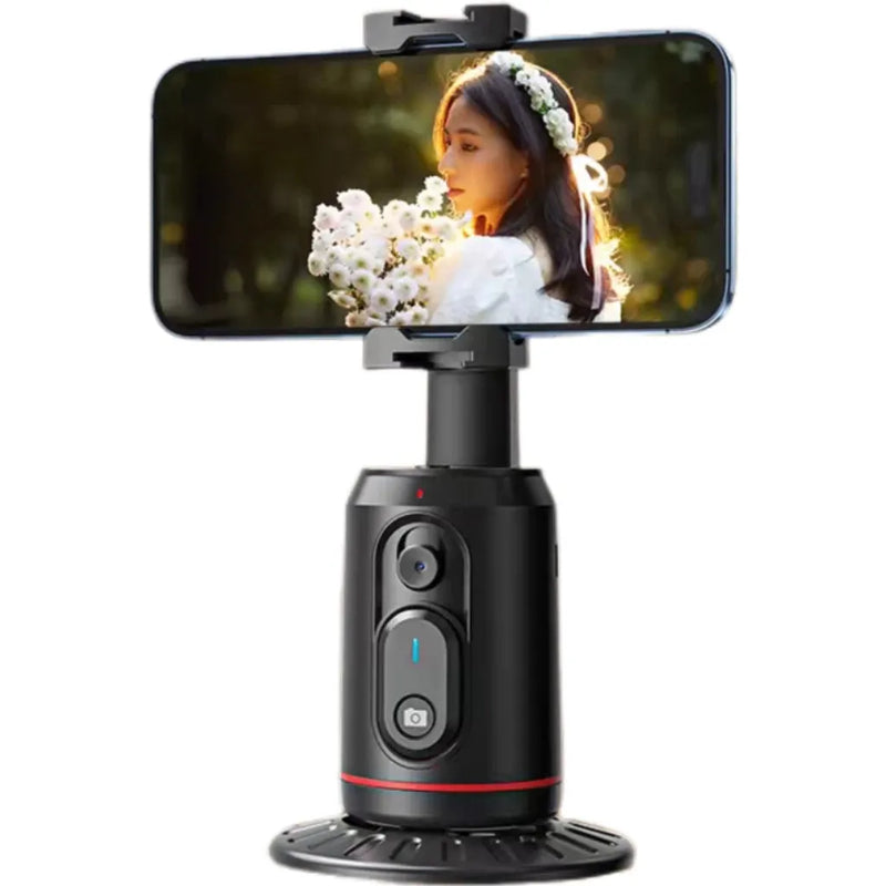 Suporte de Celular com Rastreamento Facial + Controle Remoto + Frete Grátis + Bônus + Descontos