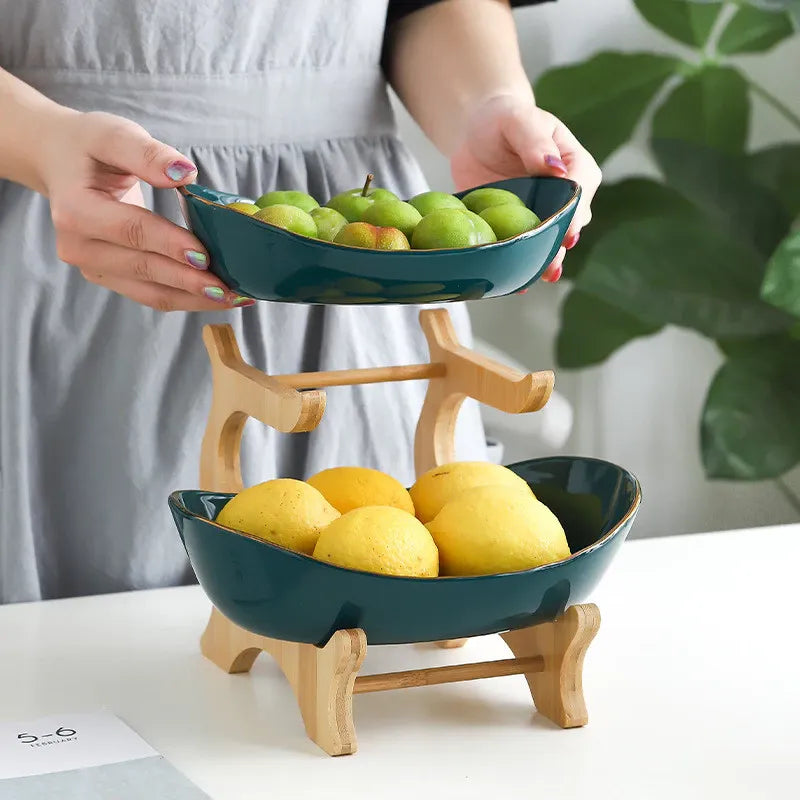 Fruteira Harmonia + Frete Grátis + Bônus + Descontos