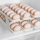 Organizador de Ovos EggSmart com Deslizamento Automático