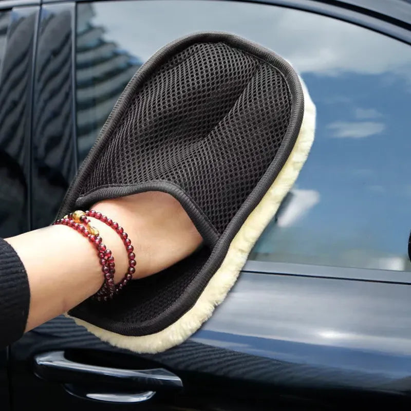 Luva Extra Macia Para Limpeza Automotiva: Compre 1 Leve 2 + Frete Grátis + Bônus + Descontos