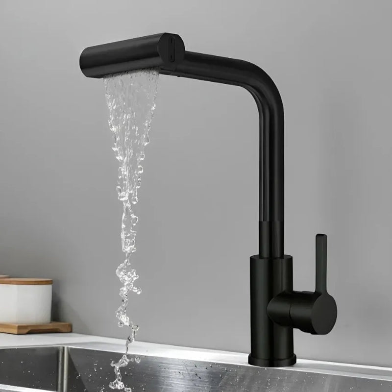 Torneira de Cozinha Multifuncional + Água Quente e Fria + Frete Grátis + Bônus + Descontos