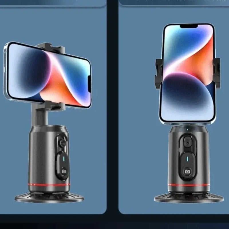 Suporte de Celular com Rastreamento Facial + Controle Remoto + Frete Grátis + Bônus + Descontos