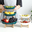 Fruteira EcoFruit com Design Exclusivo