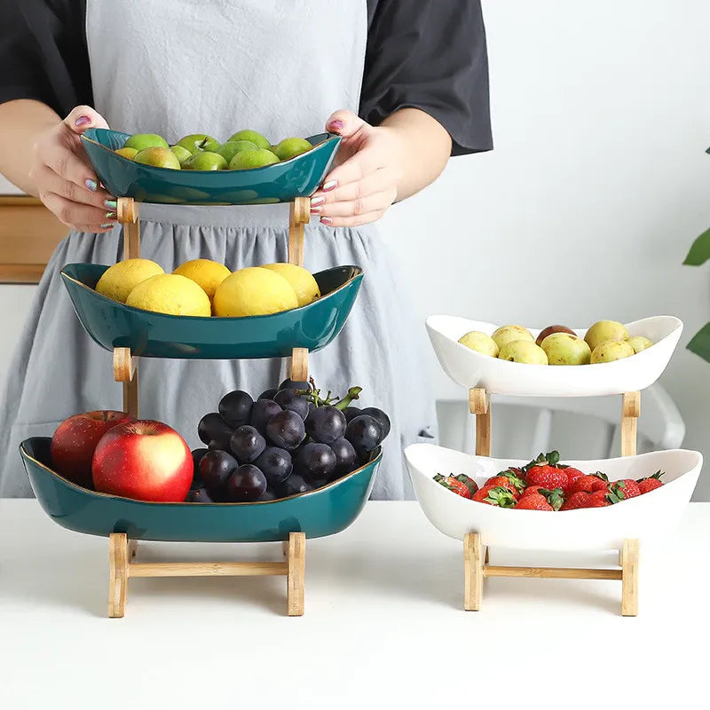 Fruteira Harmonia + Frete Grátis + Bônus + Descontos