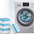 Pastilhas de Limpeza CleanMac para Higienização Profunda da Máquina