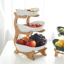 Fruteira EcoFruit com Design Exclusivo