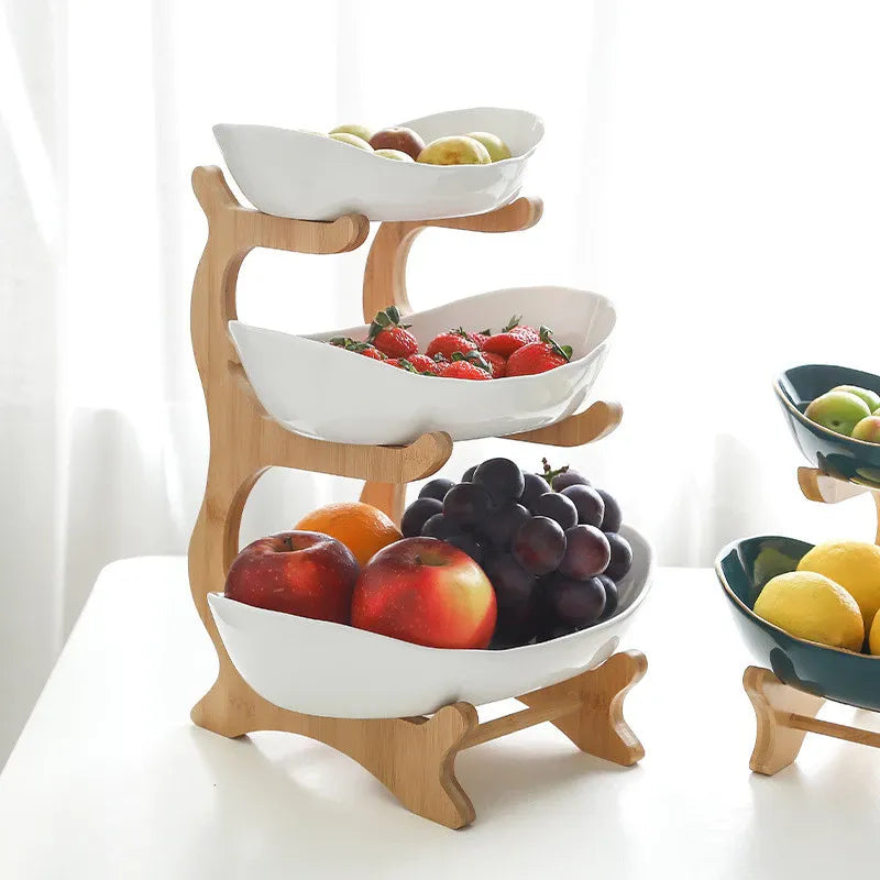 Fruteira Harmonia + Frete Grátis + Bônus + Descontos