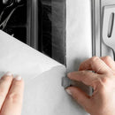 Organizador de Rolos DualRoll com Cortador Integrado