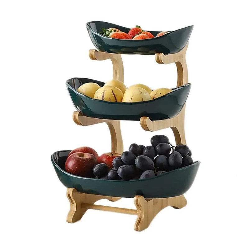Fruteira Harmonia + Frete Grátis + Bônus + Descontos
