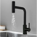 Torneira de Cozinha Multifuncional AquaMix com Controle de Temperatura