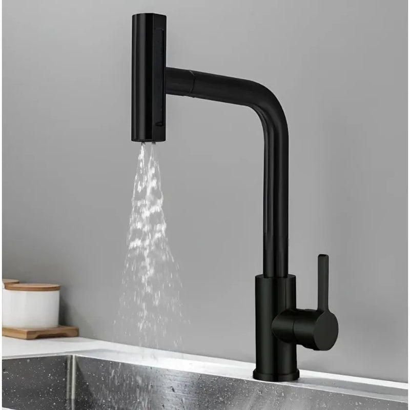 Torneira de Cozinha Multifuncional + Água Quente e Fria + Frete Grátis + Bônus + Descontos
