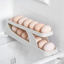 Organizador de Ovos EggSmart com Deslizamento Automático