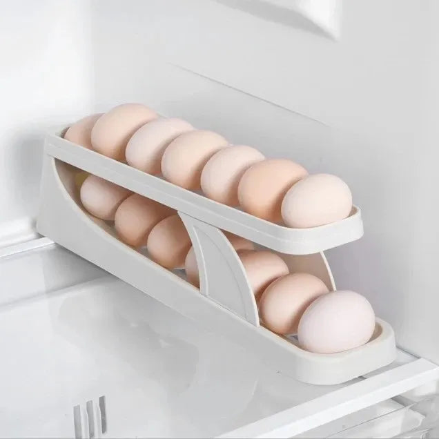 Organizador de Ovos + Frete Grátis + Bônus + Descontos