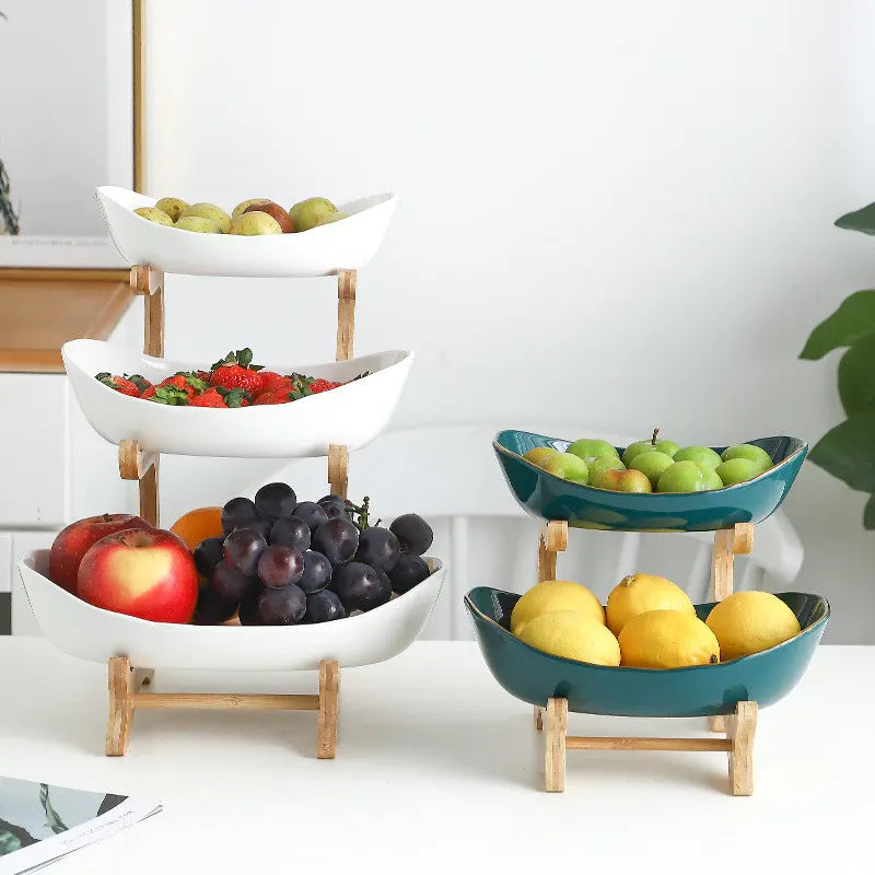 Fruteira Harmonia + Frete Grátis + Bônus + Descontos
