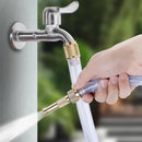 Bocal de Mangueira de Alta Pressão HydroJet com Jatos Potentes e Economia de Água