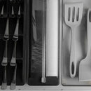 Organizador de Rolos DualRoll com Cortador Integrado