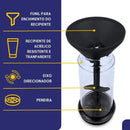 Tapioqueira TapiFast com Distribuição Uniforme e Armazenamento Integrado