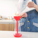 Tapioqueira TapiFast com Distribuição Uniforme e Armazenamento Integrado