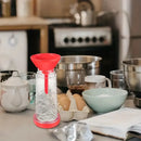 Tapioqueira TapiFast com Distribuição Uniforme e Armazenamento Integrado