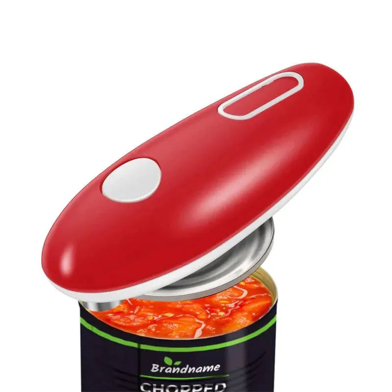 Abridor de Latas Automático + Frete Grátis + Bônus + Descontos