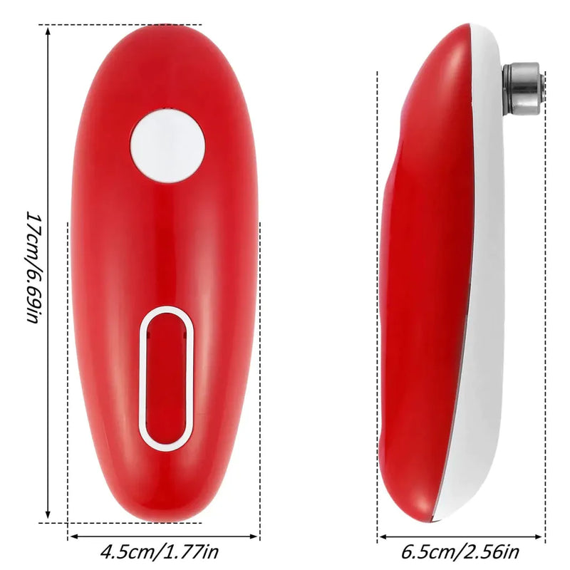 Abridor de Latas Automático + Frete Grátis + Bônus + Descontos