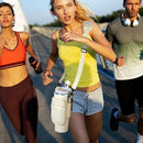 Bolsa para Garrafa Térmica SmartBag com Compartimento Exclusivo e Alça Ajustável