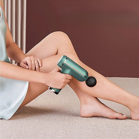 Massageador Elétrico Profissional 4 em 1 + Frete Grátis + Bônus + Descontos