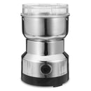 Mini Triturador de Grãos e Temperos Compact Grinder com Lâminas de Inox